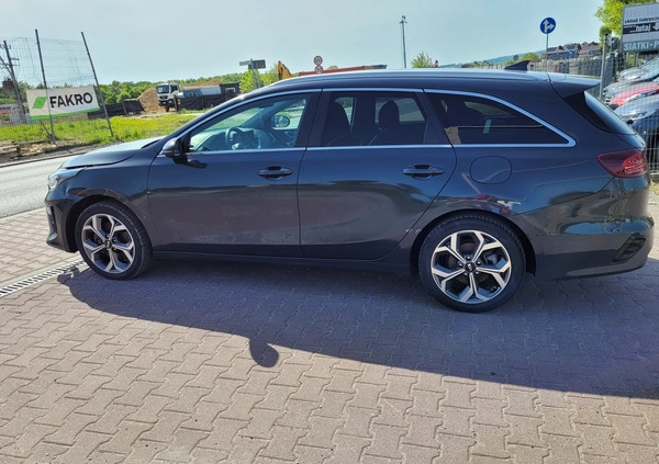 Kia Ceed cena 47900 przebieg: 63000, rok produkcji 2020 z Kraków małe 352